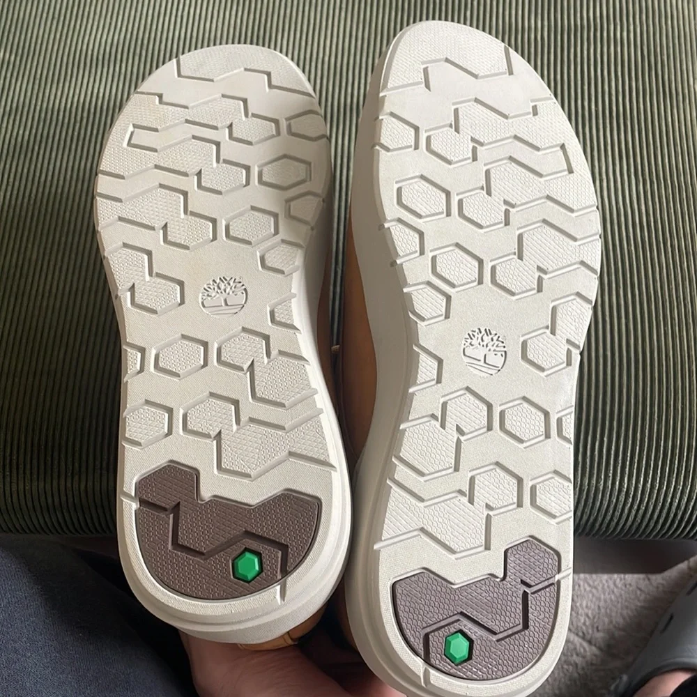 TIMBERLAND MEN'S NEW SENECA BAY CHUKKA BOOTS SIZE 9.5 - Picture 6 of 6